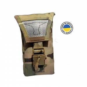 MOLLE Tactical Phone Pouch – Cordura Military Case for Smartphone, GPS, Power Bank | PTNPNX Multicam - Etsy