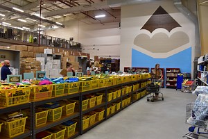 Free Teacher's Supply Store - Nashville TN Public School Teachers