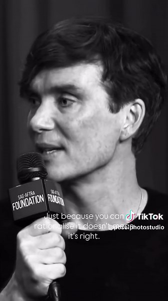 Trust Your Instincts: Cillian Murphy's Insight