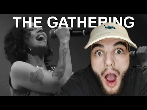 Metal musician REACTS to The Gathering- On Most Surfaces!
