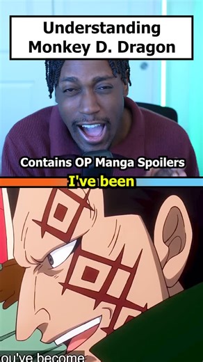Rob (Shonen Showdown) | Understanding Monkey D. Dragon #onepiece #dragon #anime #explorepage #fyp | Instagram