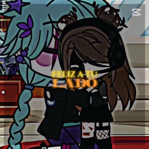 candy pop x la creadora uwu #gacha #gachaclub