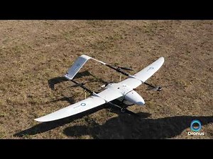 Dronus Fixed wing UAV -Radon