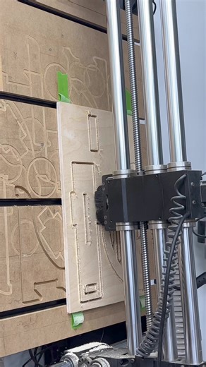 French cleat clamp storage. Enjoy. #frenchcleat #frenchcleatstorage #frenchcleatwall #woodshop #garagestorage #storagesystem #toolstorage #toolstorageideas | Big Sky Maker