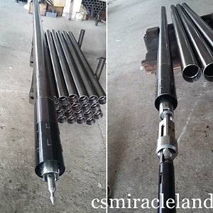 [Hot Item] Pq Double Tube Core Barrel Complete Set (3.0m length)