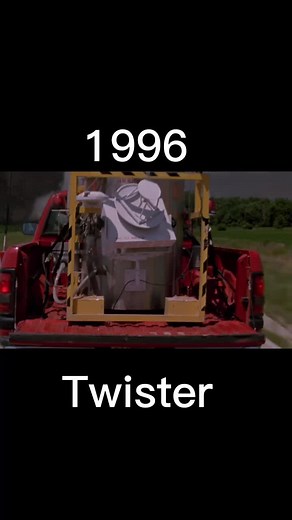 Evolution of tornado scenes in Movies | 13 minutes movie