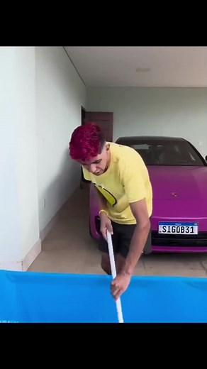 Desafio da Piscina de Gelatina: Preparação Passo a Passo