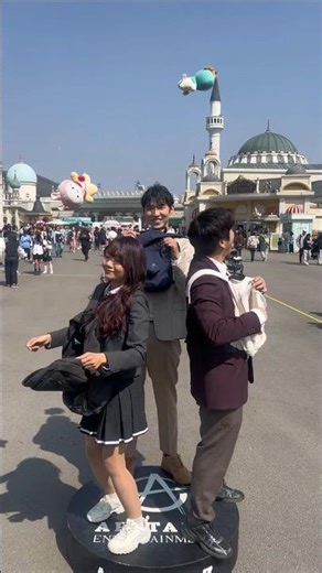 인형 던지기 우리도 할수있다!#춤추는곰돌 #춤추는곰돌의랜덤댄스 #dance #music #kpop #댄스 #jumpshot #에버랜드 #afstarz #challenge #챌린지