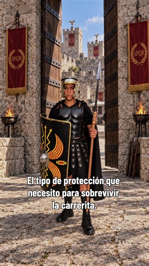 La carrerita de hoy no es para tanto — entrenamiento prepolicial