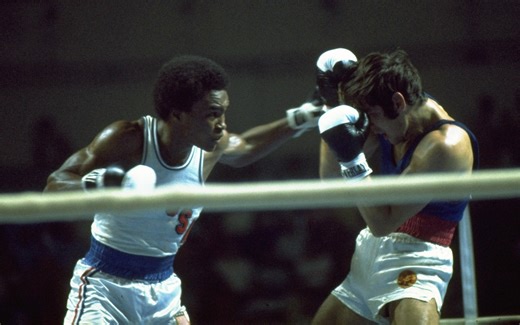 Olympic legends named grand marshals of Boxing Hall of Fame parade