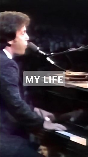 BILLY JOEL: MY LIFE | LIVE FROM LONG ISLAND 1982
