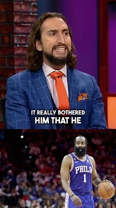 The Clippers are in denial on where they are. James Harden is going to do what he’s done everywhere he’s ever gone — be great for the opening month or two, get upset & disengaged & be awful in the playoffs. | First Things First on FS1