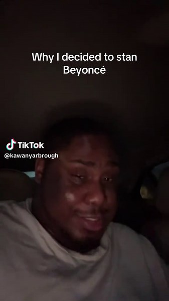 Why I Decided to Stan Beyoncé at Two Years Old