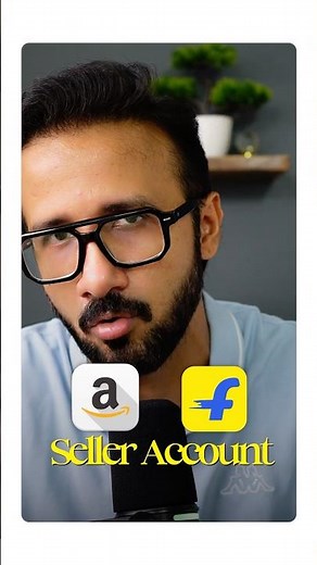 Most Ecommerce Beginners Create Seller Accounts Wrong 🚨 Amazon, Flipkart, Meesho