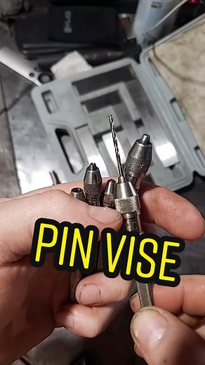 Exploring the Versatility of Pin Vises