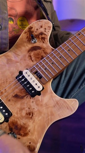 HP 2® Poplar Burl