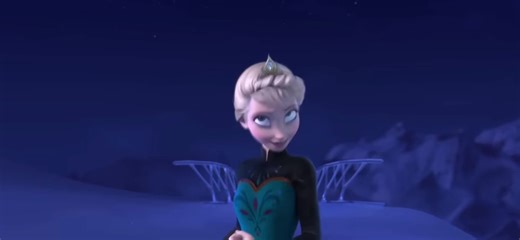 Switching Up My Editing Style for Frozen Anime Edits