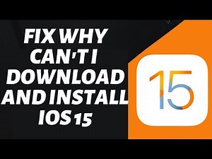 iOS 17.7 Download and install Option not Showing up on iPhone [Free Trick to Install iOS 17]