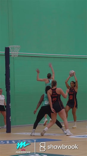 Unstoppable Netball Team Dominates the Court