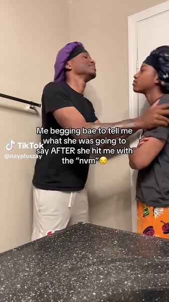 Understanding the Meaning of NVM in Conversations