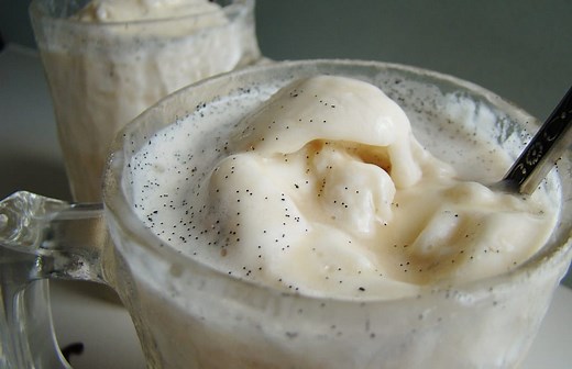 Southern Comfort Vanilla Spice Eggnog Recipe