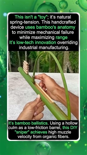 NATURAL SPRING TENSION DYNAMICS