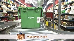 #AD Calling all Food Entrepreneurs! WCL and Peapod Delivers are teaming up to find “Peapod’s Next Best.” For complete details go to https://woobox.com/vtrf6v. Use code WCL2019 at Peapod.com for $20 off $75 or more for all customers FREE DELIVERY for 60 days for new customers. Restrictions apply. | Windy City LIVE