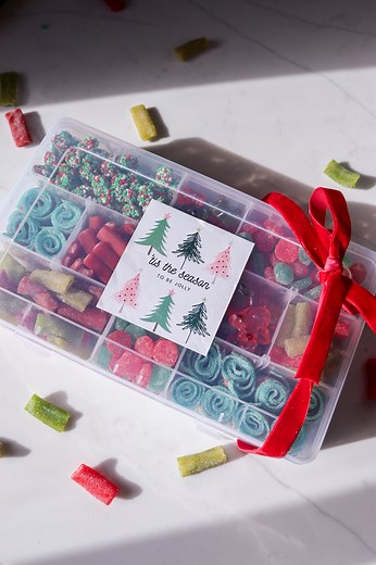 7.4K views · 31 reactions | This candy tacklebox is perfect for...