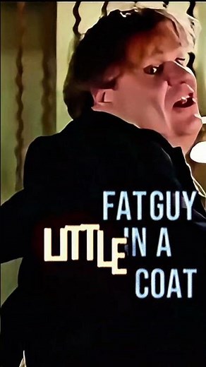 Fat Guy in a Little Coat Forever | Tommy Boy