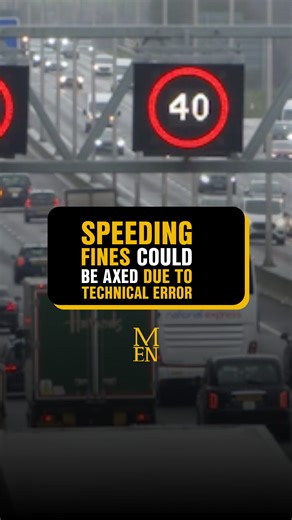 Thousands of speeding cases could be axed - due to faulty cameras 😀🚗 Over 2,600 drivers are believed to have been affected by a 'technical failure.’ National Highways says cases will be reviewed back to as far as 2019, when it began an "upgrade" of its variable speed limit cameras. The fault meant there was a delay between cameras and electronic speed limit signs. This meant some drivers were detected as speeding when they had already slowed down. The DfT issued an update last month informing 