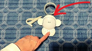 Watch Honest Review of Vtech Monkey Baby Sound Machine! on Amazon Live