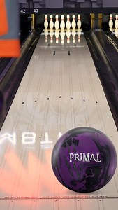 Primal Ghost doing Primal Ghost things #MOTIVNATION | MOTIV Bowling