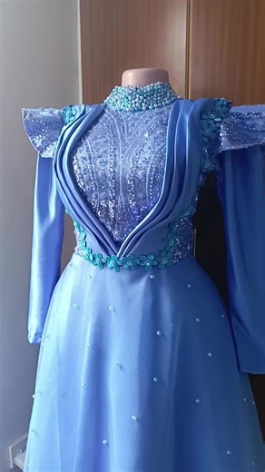 Cute Burial Gowns and Coffins for Angels