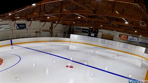 4.8K views · 115 reactions | Finishing touches!! | Elm Creek Skating Rink | Facebook