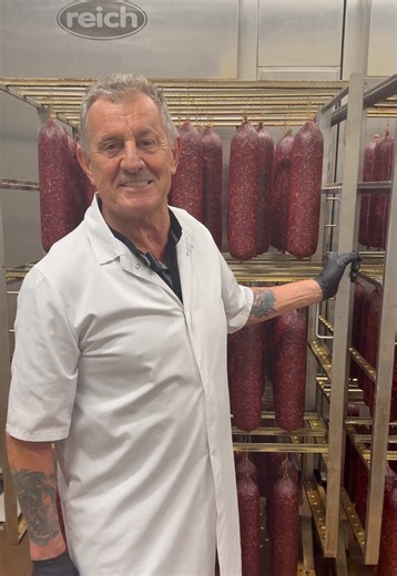 Celebrating 20 Years of Eurostyle Smallgoods: Steve’s Journey