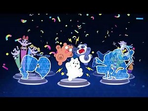 Cartoon Network - CN Arcade: Birthday Celebration Promo