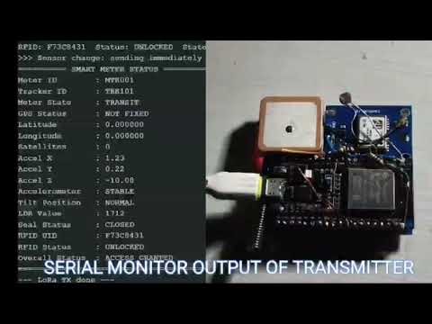 DESIGN AN END TO END REAL TIME ASSET TRACKING SYSTEM. ( IDEA FUSION )