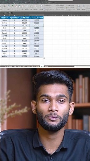 Day 25 : Formula Is Not Working In Excel #excel #excelformulas #excelshorts