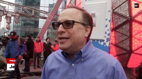 The Times Square ball drop has been a New York tradition for over 100 years