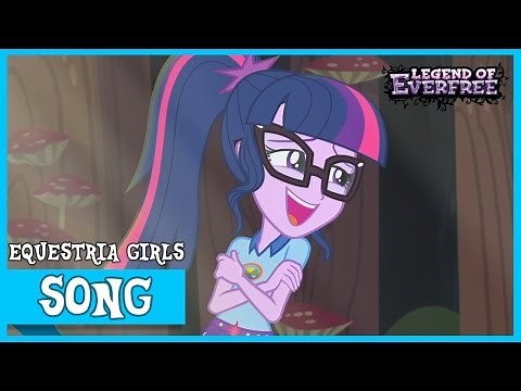 The Midnight In Me | MLP: Equestria Girls | Legend of Everfree! [HD]