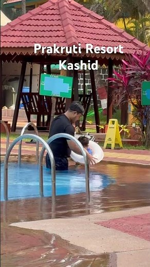 Staycation at Prakruti Resort, Kashid