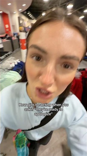 There’s no point in trying 😅🤦‍♂️ ￼#shortsfeed #couple #funny