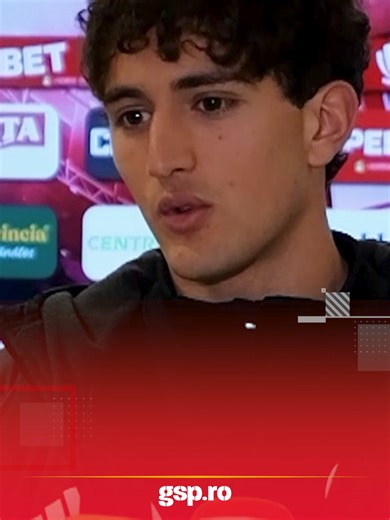 Omar El Sawy despre eșecul cu Dinamo - analiza meciului