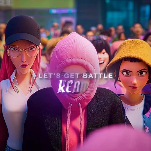 Battle Ready! - K Pop Demon Hunters | Take down