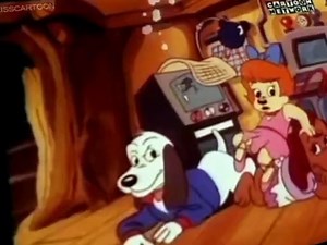 Pound Puppies 1986 Pound Puppies 1986 S02 E001 Whopper Gets the Point / The Bird Dog