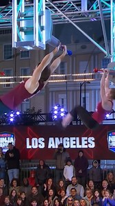 317K views · 4.4K reactions | Epic showdown on the #AmericanNinjaWarrior course  | Ninja Warrior | Facebook