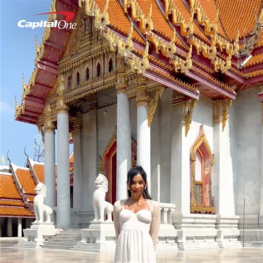 Enjoy a $300 annual Capital One Travel credit earn 2X miles on every purchase. Terms apply. #CapitalOnePartner | Capital One