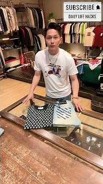 Ways To Fold Your Clothes 20 #foldinghacks #dailyhacks #clothing #clothes