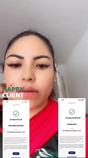 Nunca te decepcionaré porque me encanta ver a todos mis clientes exitosos. Lo prometo. Cliente feliz. 💰✅🇨🇺🇺🇸