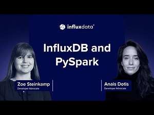 InfluxDB and PySpark